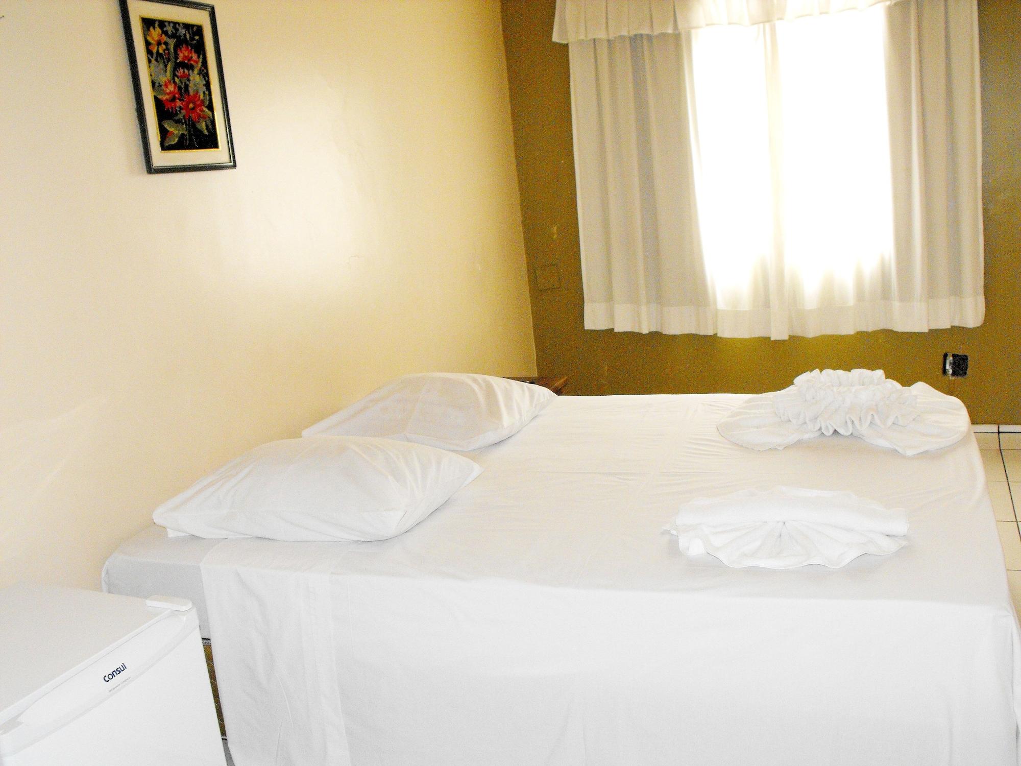 Iguacu Plaza Hotel Фос-ду-Іґуасу Екстер'єр фото