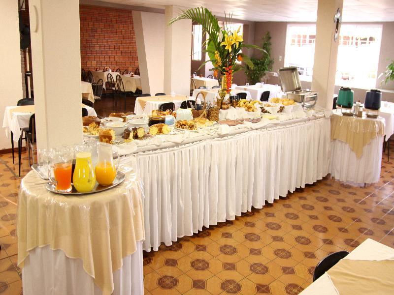 Iguacu Plaza Hotel Фос-ду-Іґуасу Екстер'єр фото