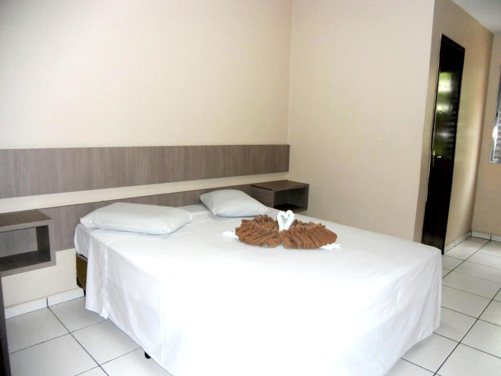Iguacu Plaza Hotel Фос-ду-Іґуасу Номер фото