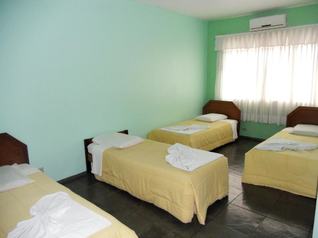 Iguacu Plaza Hotel Фос-ду-Іґуасу Номер фото