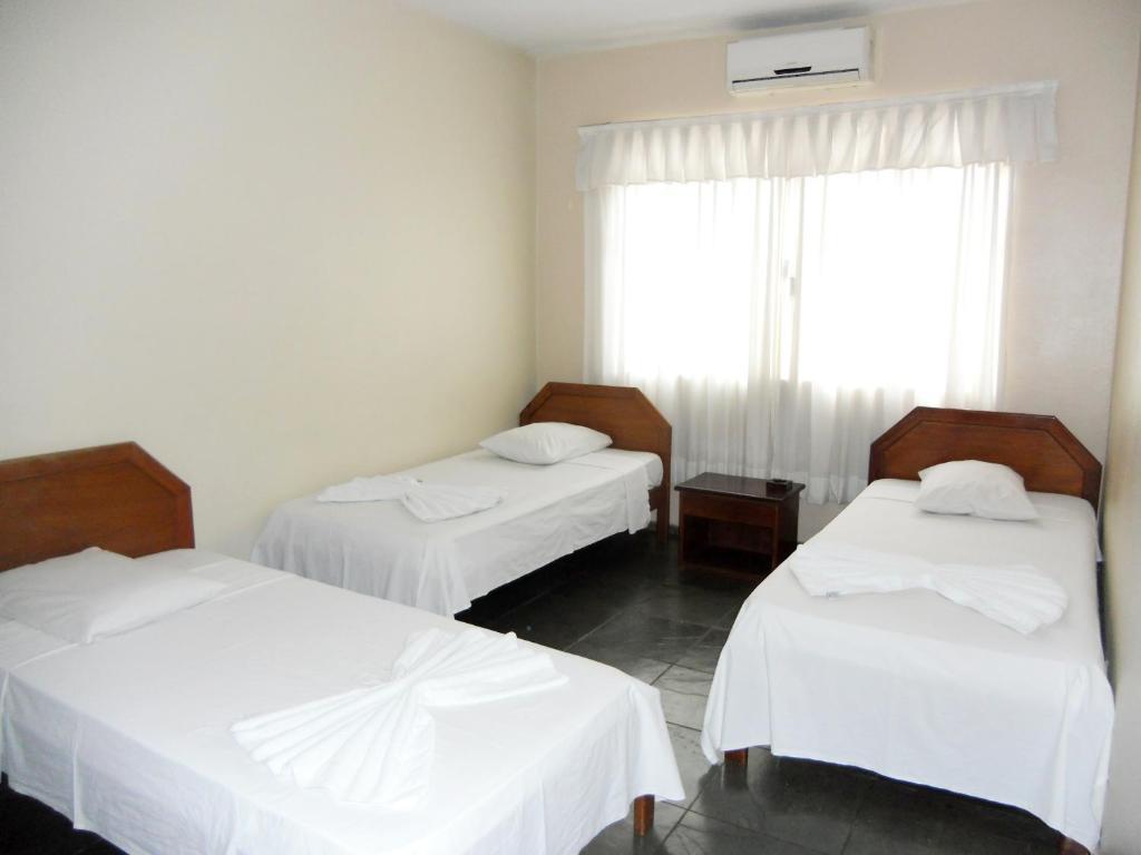 Iguacu Plaza Hotel Фос-ду-Іґуасу Екстер'єр фото