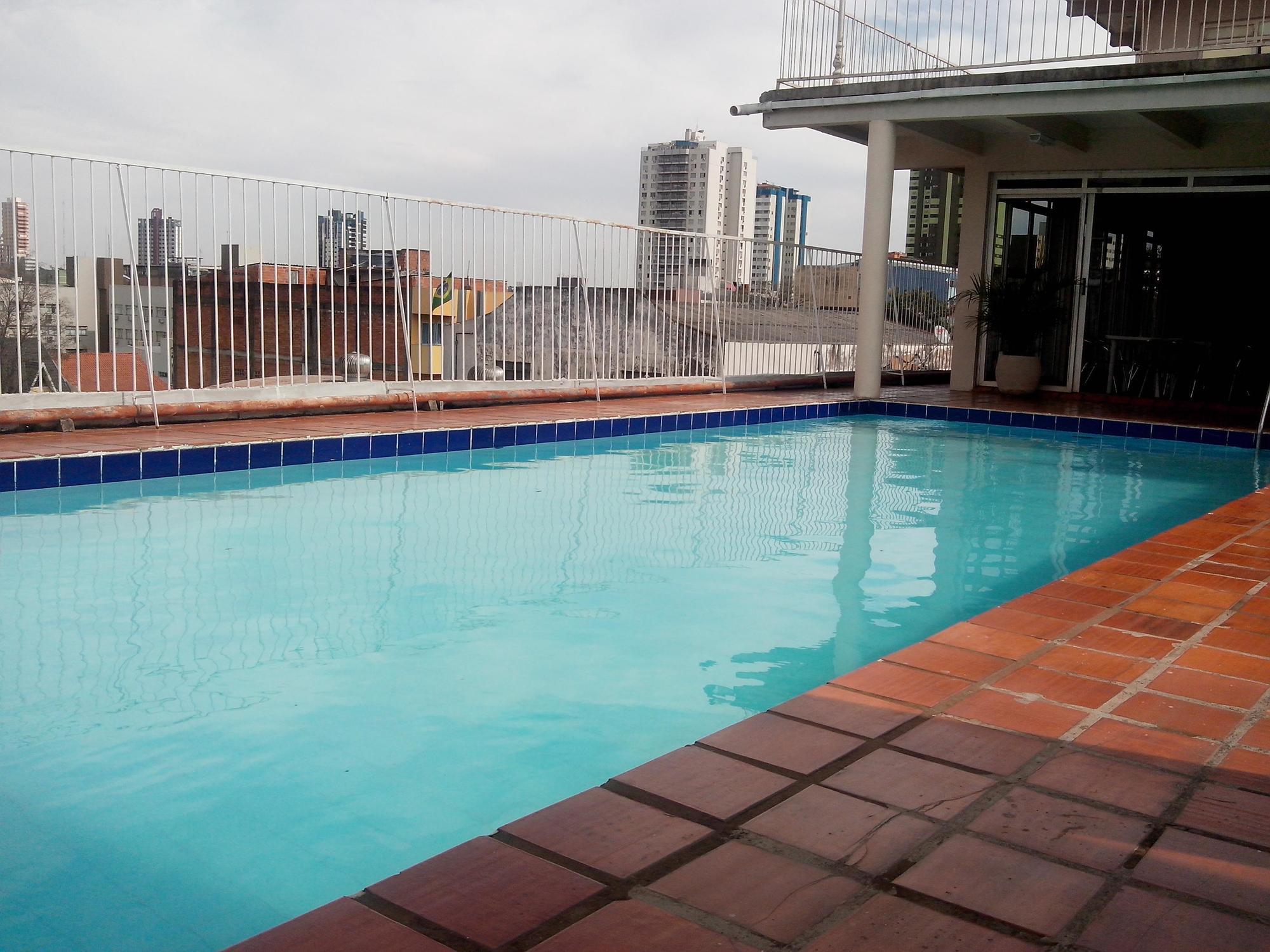 Iguacu Plaza Hotel Фос-ду-Іґуасу Екстер'єр фото