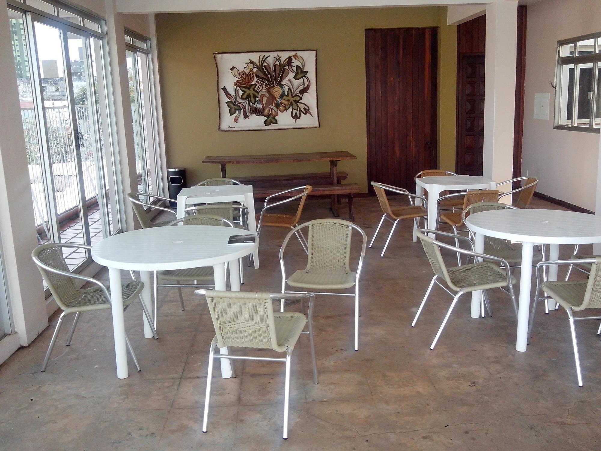 Iguacu Plaza Hotel Фос-ду-Іґуасу Екстер'єр фото