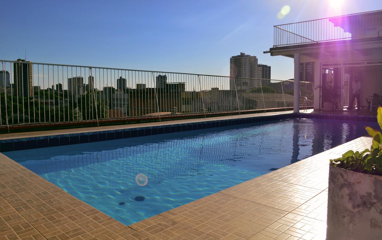 Iguacu Plaza Hotel Фос-ду-Іґуасу Екстер'єр фото