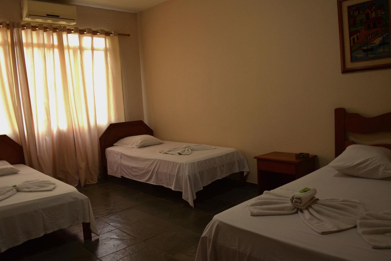 Iguacu Plaza Hotel Фос-ду-Іґуасу Екстер'єр фото