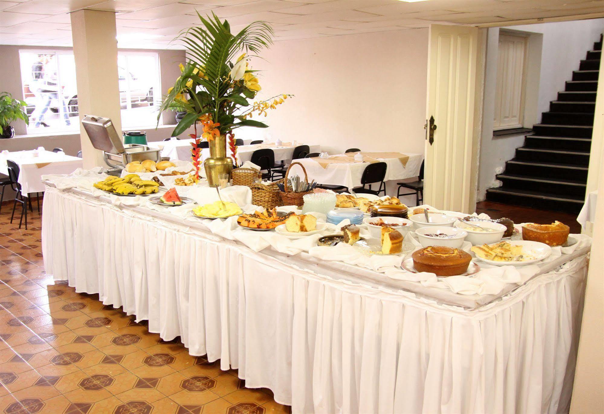 Iguacu Plaza Hotel Фос-ду-Іґуасу Екстер'єр фото