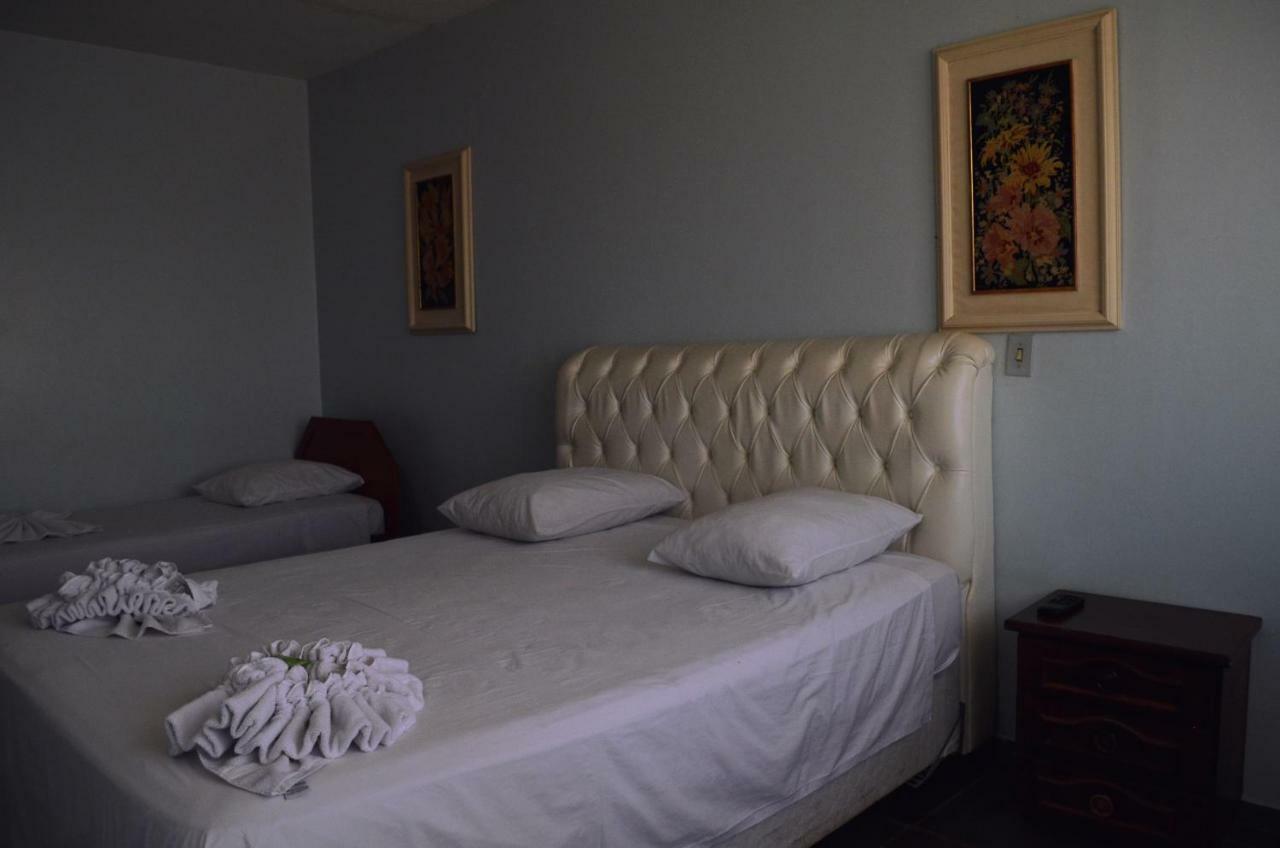 Iguacu Plaza Hotel Фос-ду-Іґуасу Екстер'єр фото
